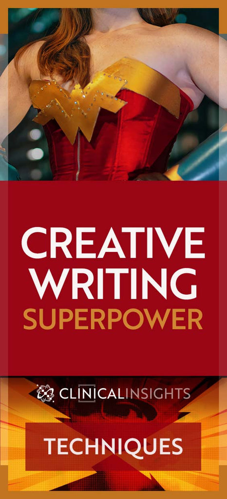 Creative Writing Superpower