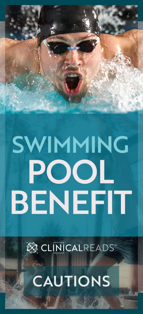 Swimming Pool Benefits