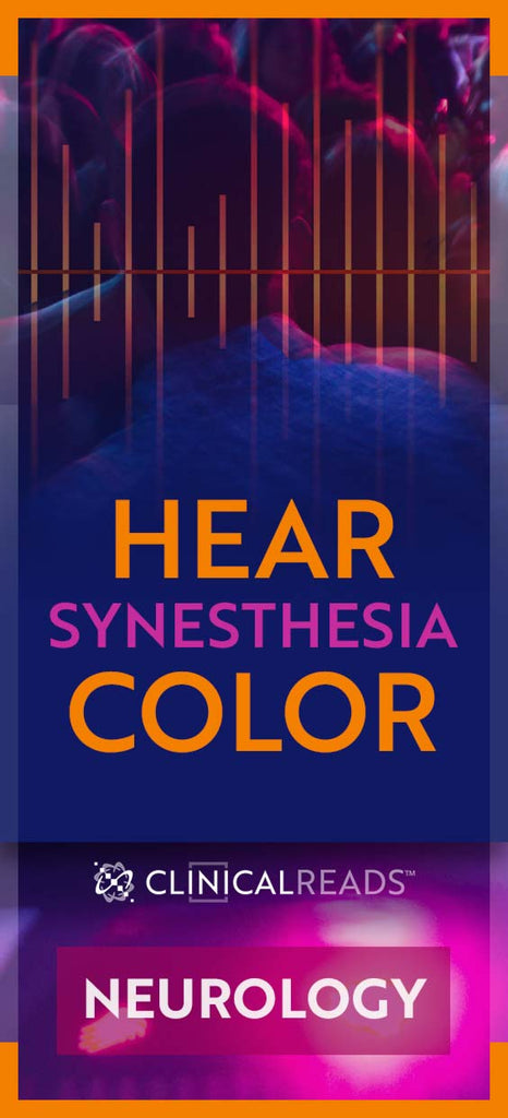 Stereo Synesthesia Color