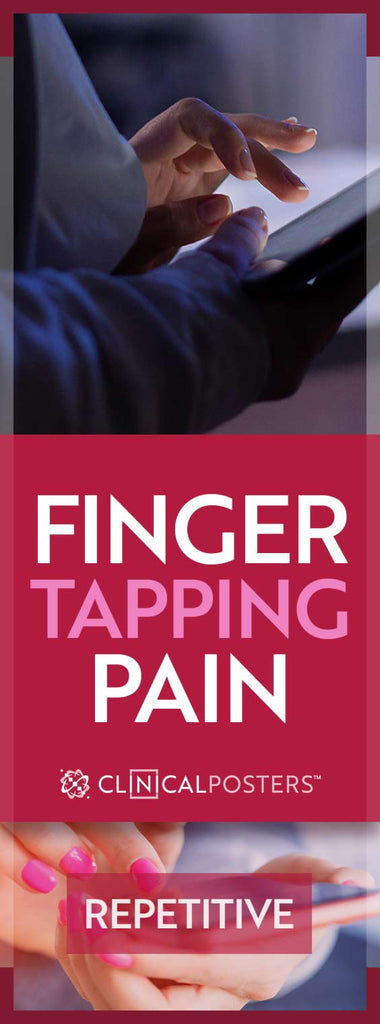 Finger Tapping Pain