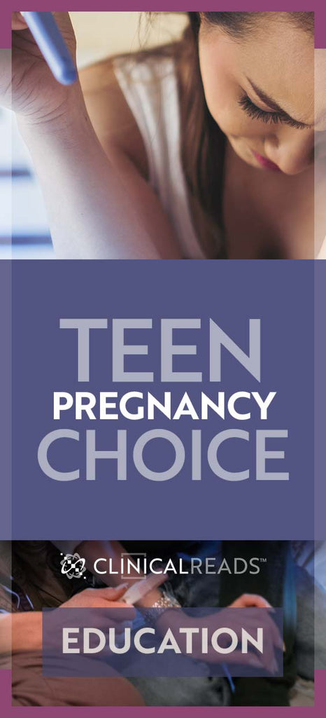 Teen Pregnancy Choice