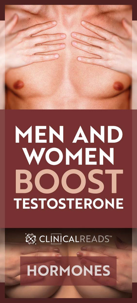 How Much Testosterone is Normal For Your Age?
