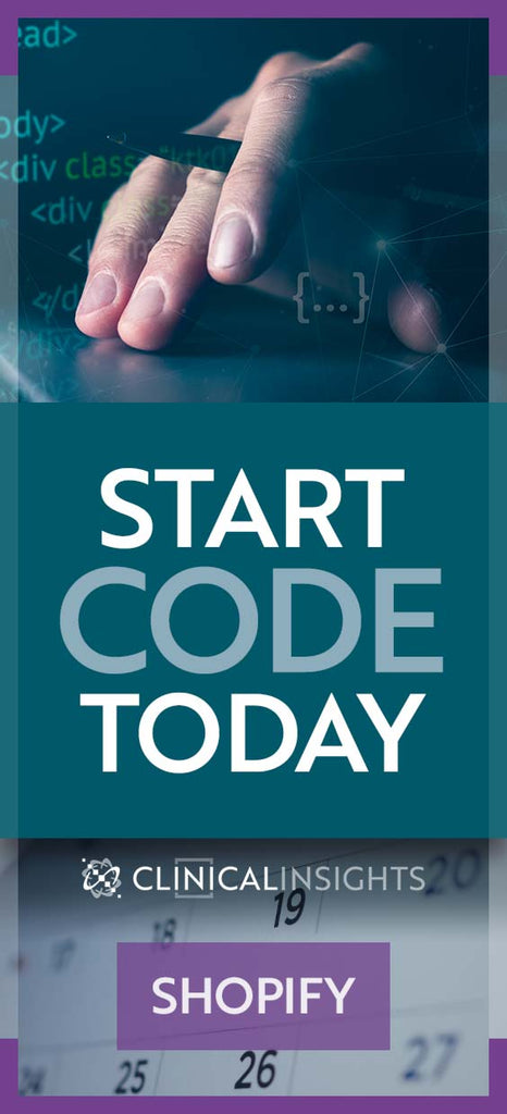 Start code today