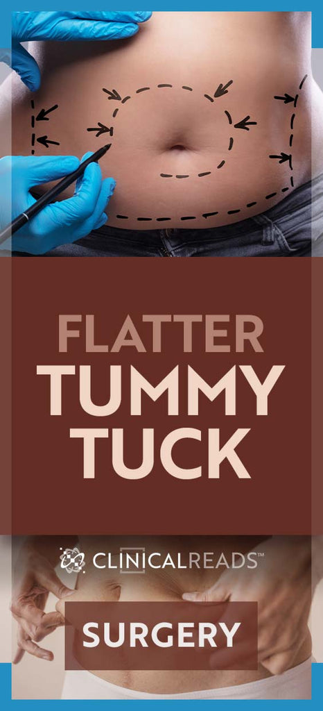 Flatter Tummy Tuck
