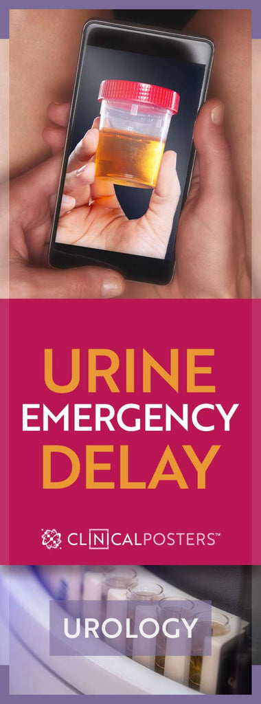 Urine Emergency Delay