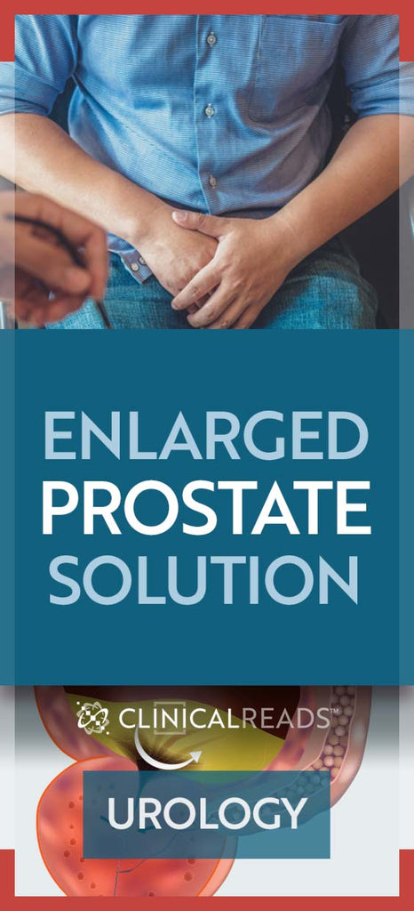 Enlarged Prostate Solution
