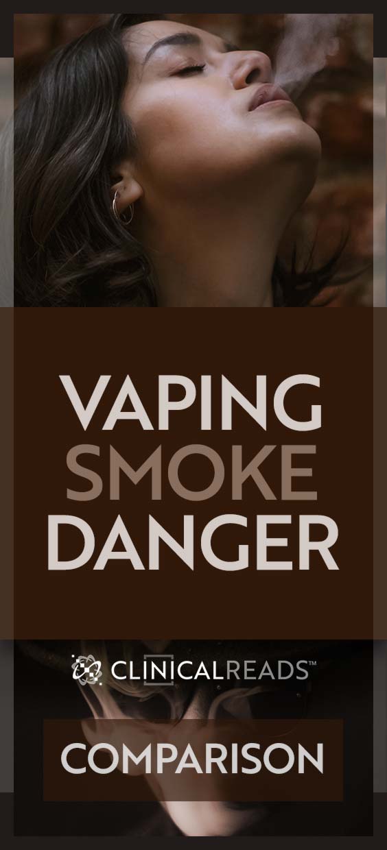 Smoking Vaping Danger