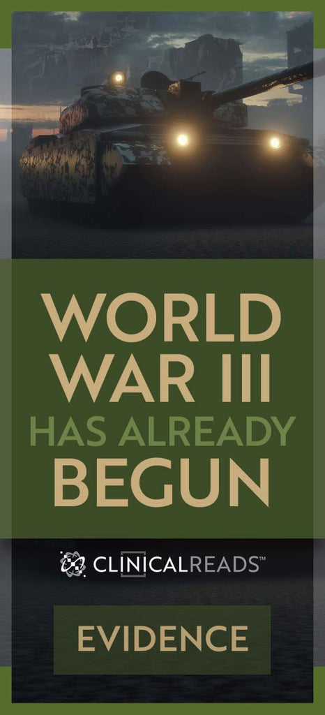 World War II has begun