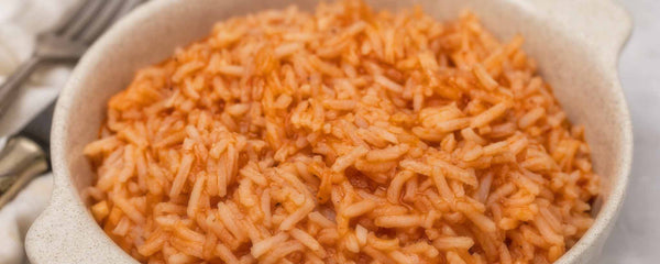 Spanish rice