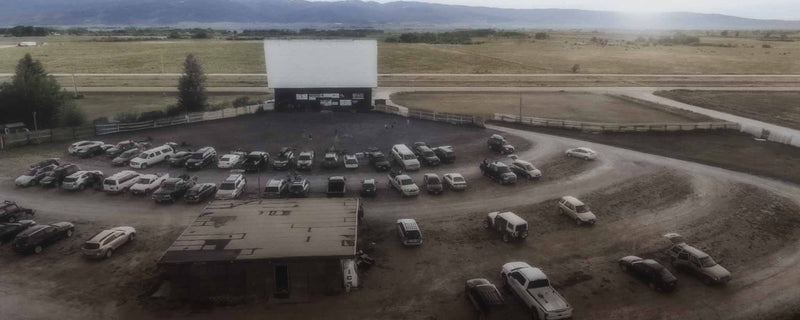 Spud Drive-In Theater