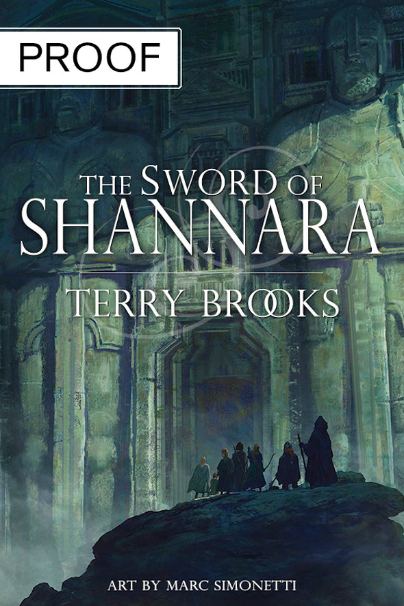 the sword of shannara by terry brooks