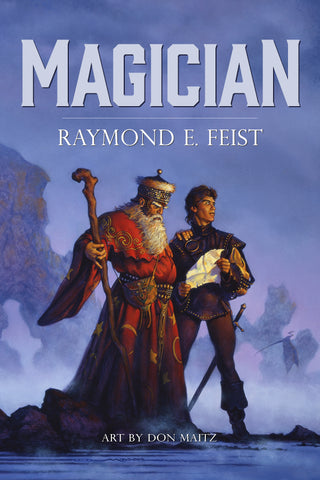 raymond e feist magician series