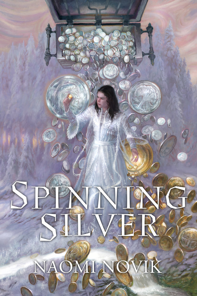 spinning silver novel