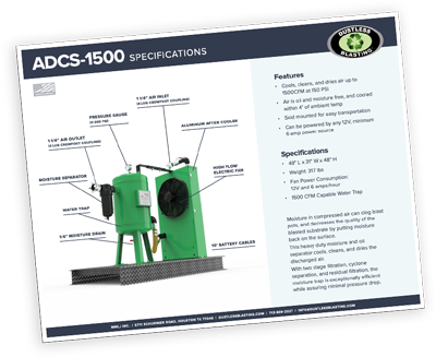 adcs-1500 spec sheet