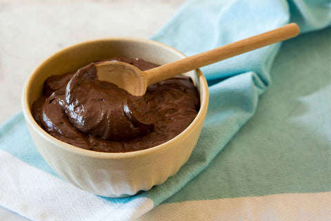 Chocolate Peanut Butter Mousse