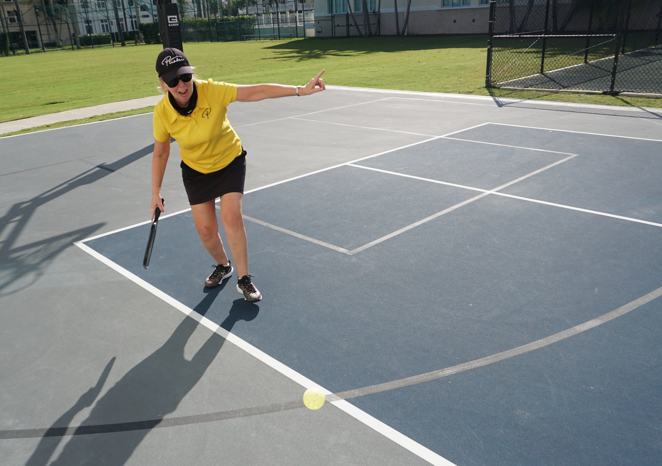 Pickleball Rules Code of Ethics for Line Calling Pickler