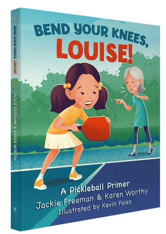 Children's Books on Pickleball Educate the Next Generation on the Game | Pickler Pickleball