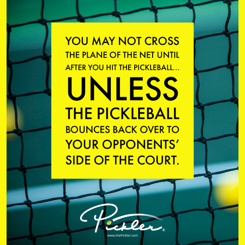 Pickleball Rules - Commonly Misunderstood Rules in Pickleball – Pickler