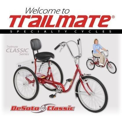 trailmate desoto classic trike