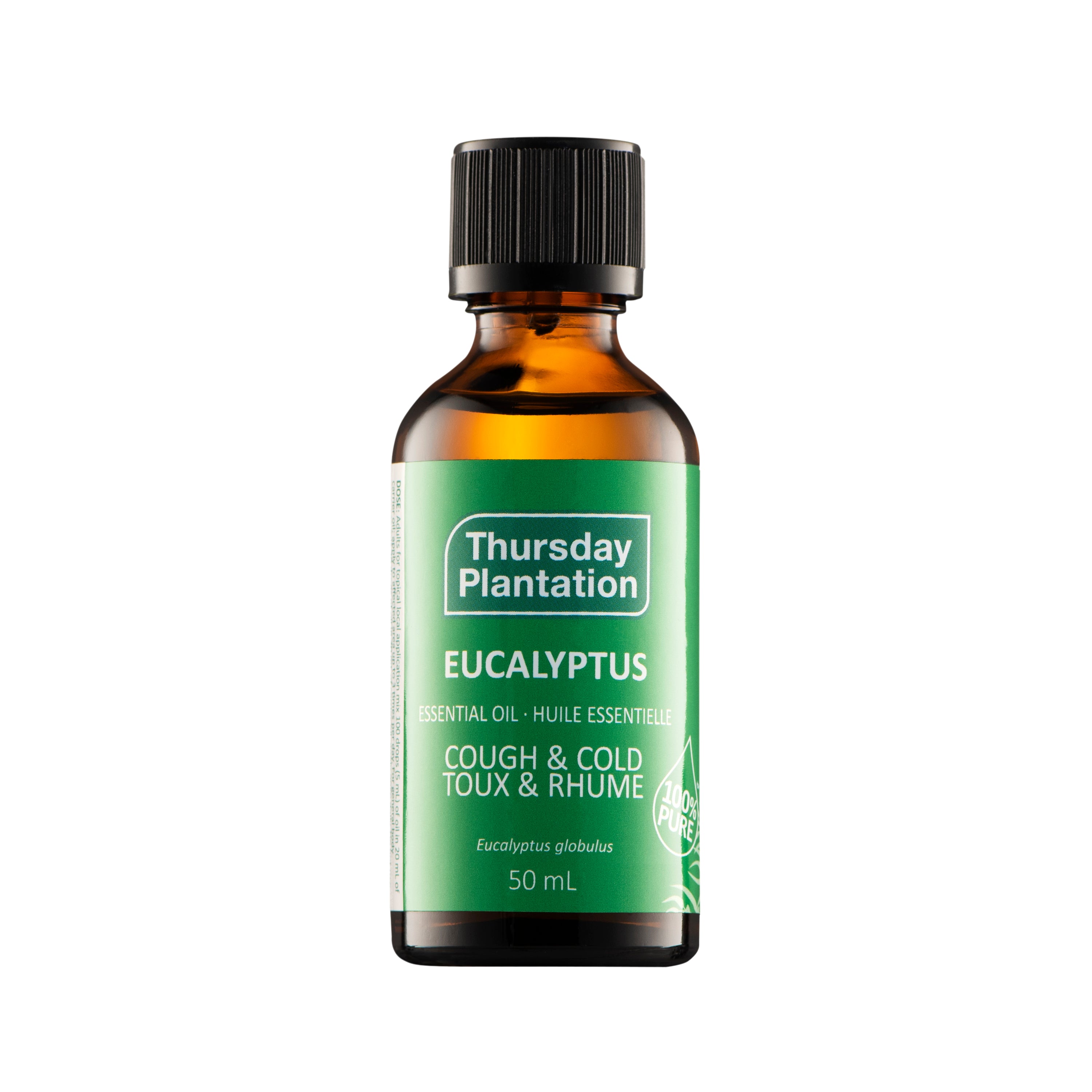 Eucalyptus Oil 100% Pure - Thursday Plantation product image