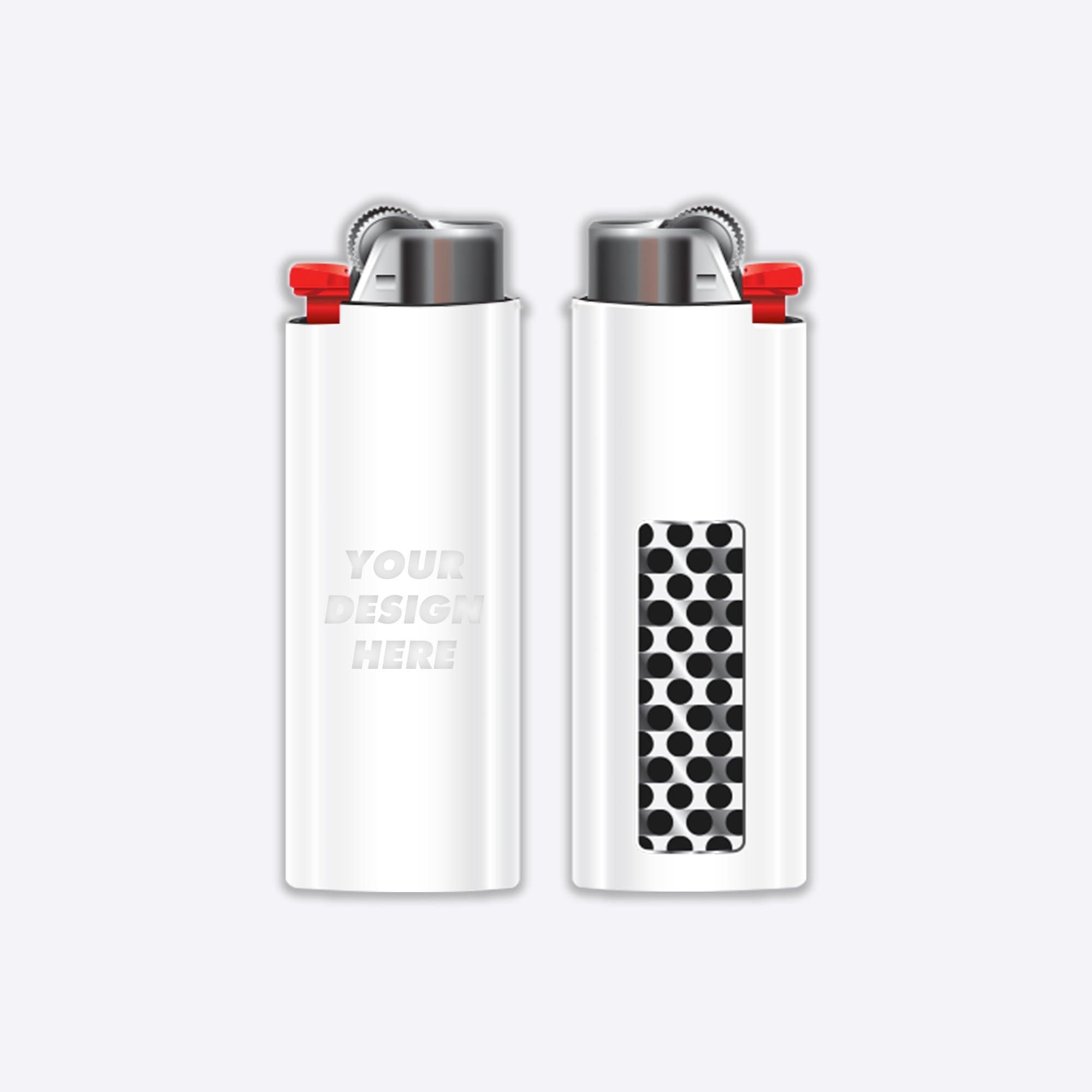 Custom Spark N Grind – BIC
