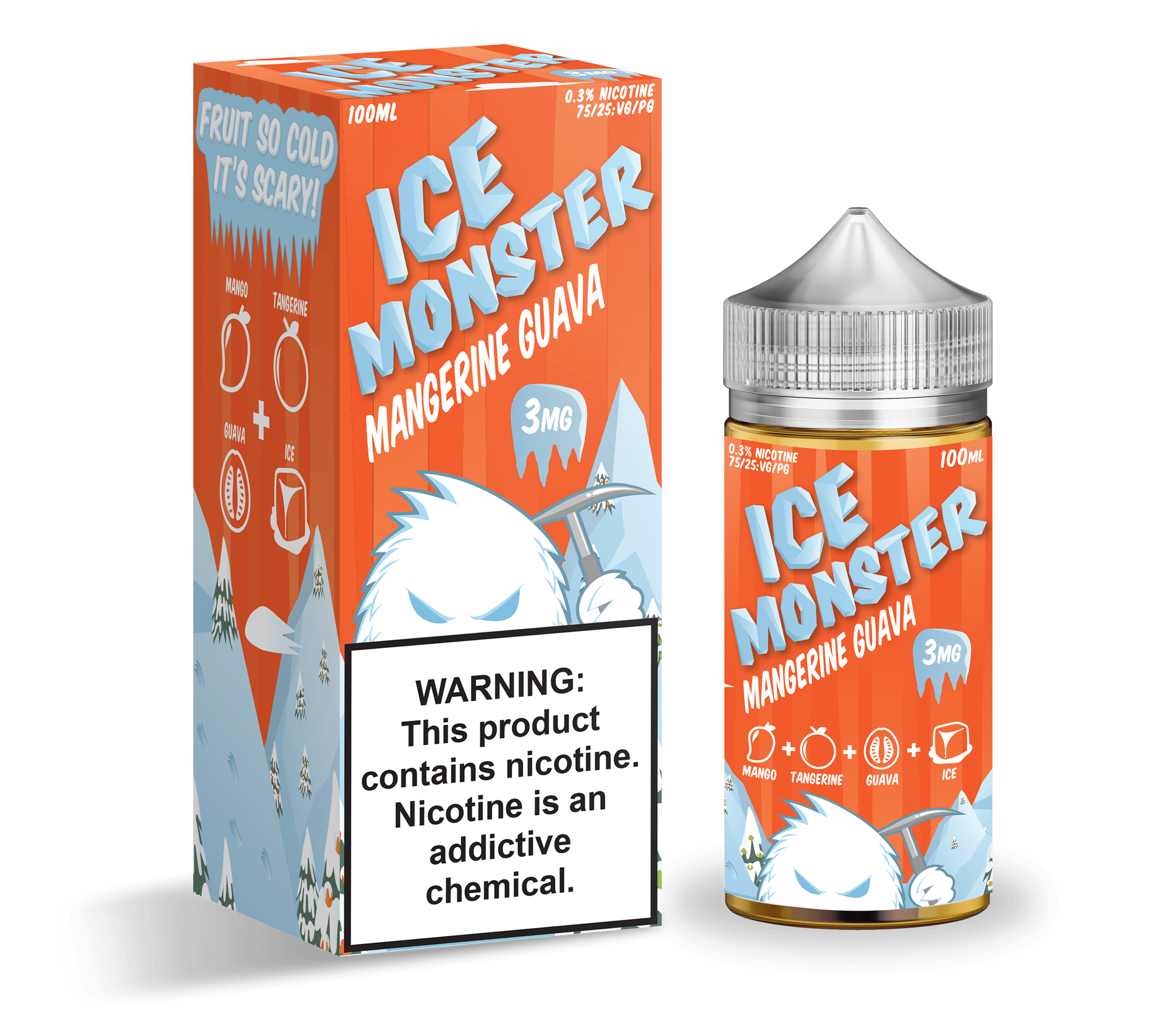 Ice monster жидкость. Ice Monster 100 ml Mangerine. Ice Monster strawmelon Apple 3mg 100ml. Ice Monster 100 ml strawmelon. Ice Monster strawmelon Apple 3мг жидкость 100 мл.