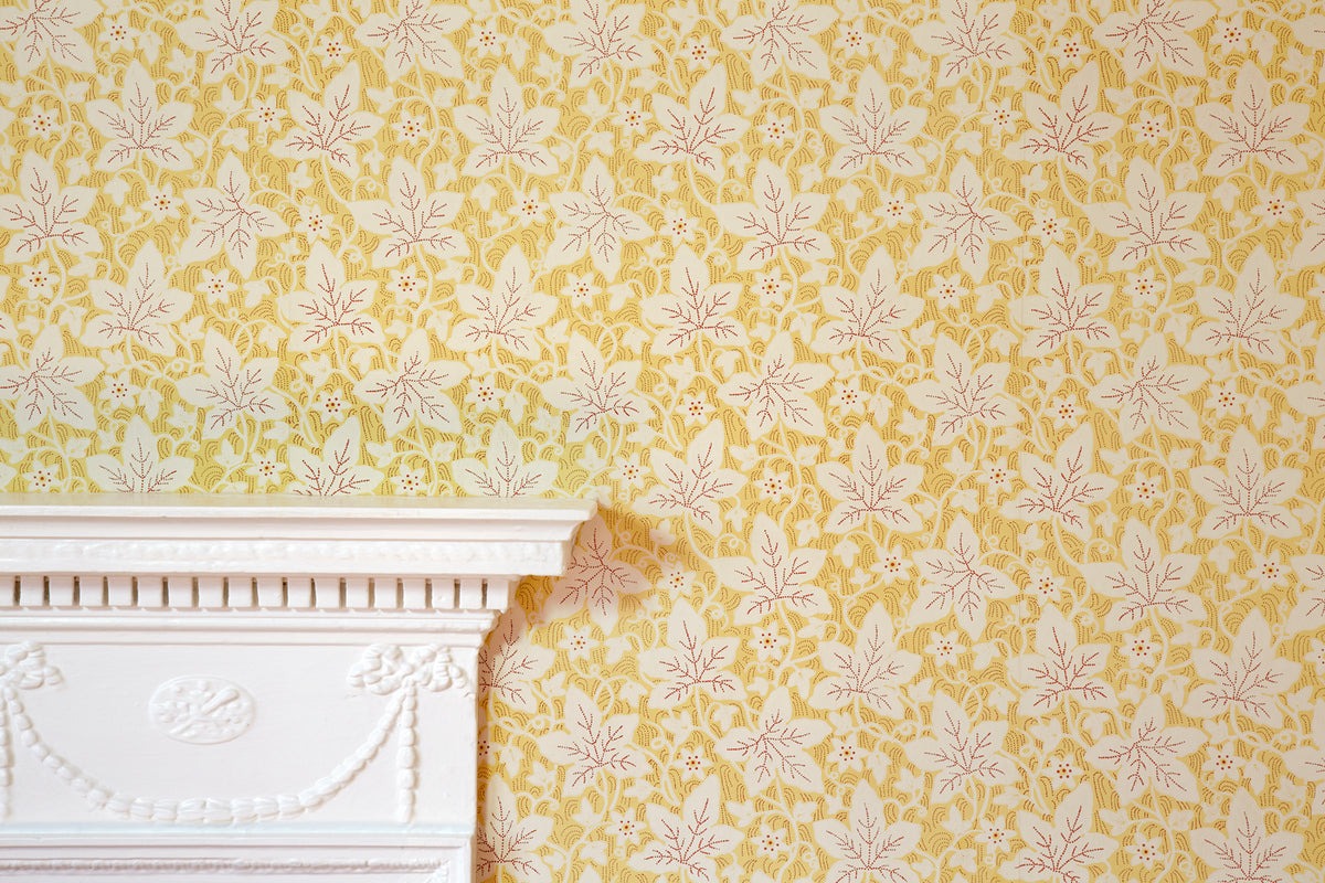 10 Questions with Hamilton Weston Wallpapers – Fritz Porter