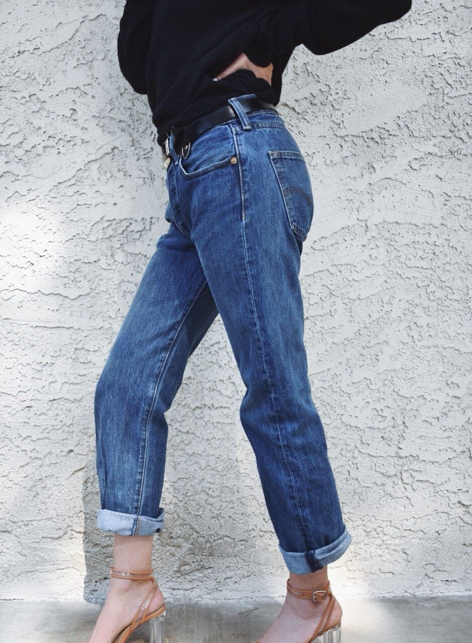 levis 501 mid rise