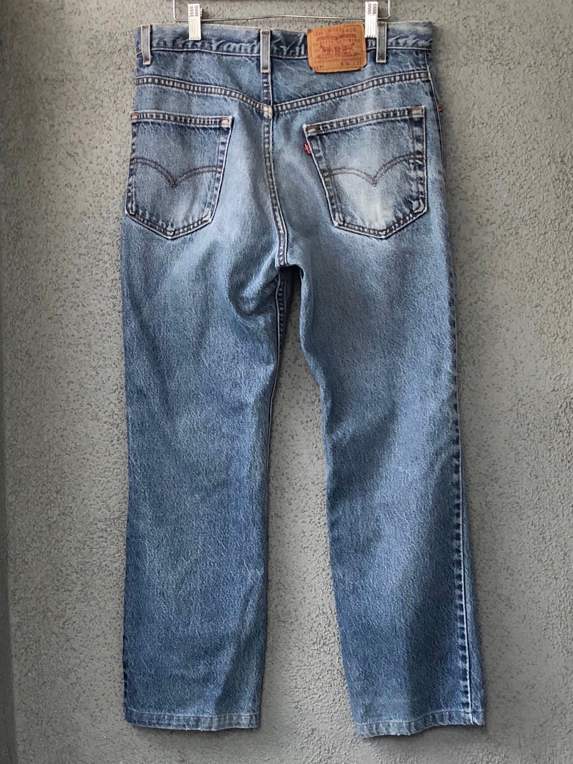 levis 517 womens vintage