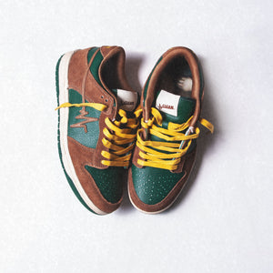Lifeline Low Sneaker - Clean x GRPFLY