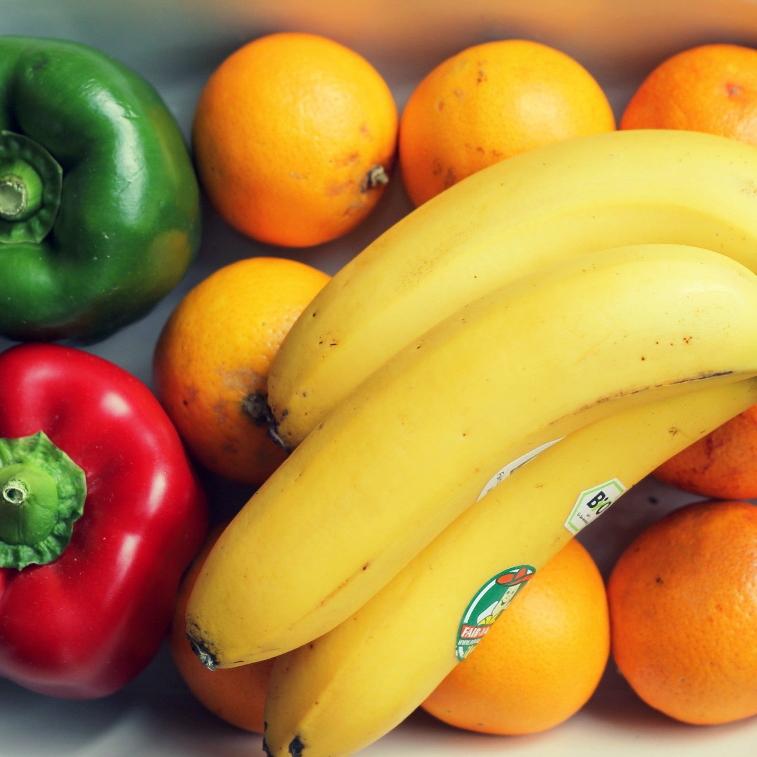 how much fruit and vegetables should you eat