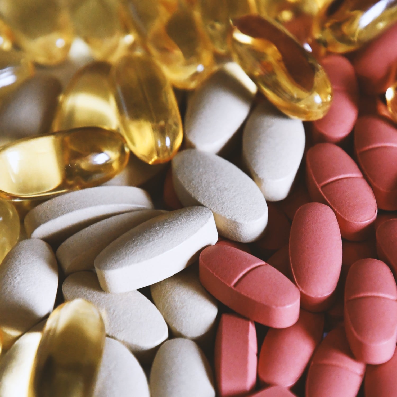 supplements can interact with prescription medication