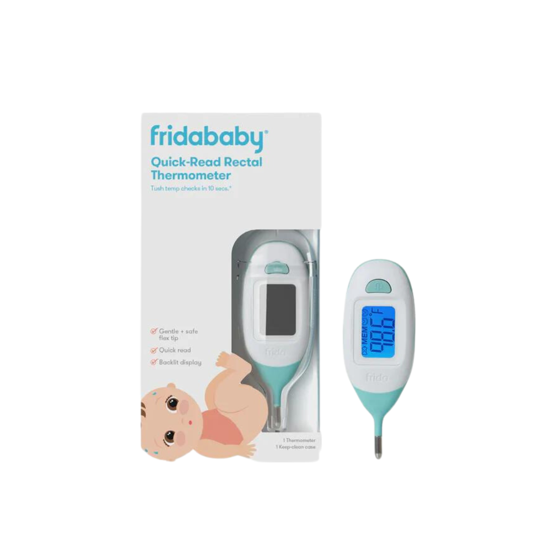 Quick-Read Digital Rectal Thermometer