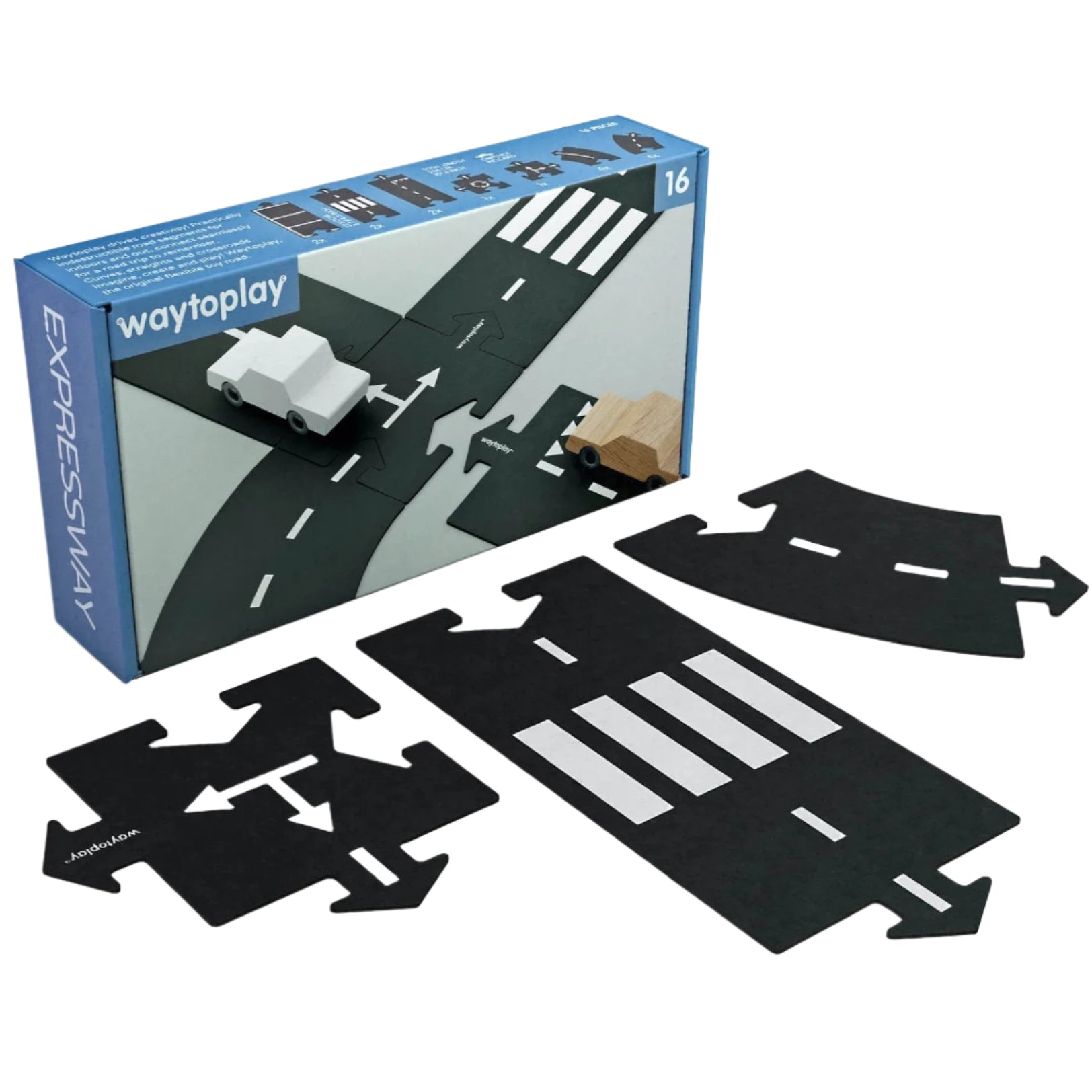 Flexible Road Set - Expressway
