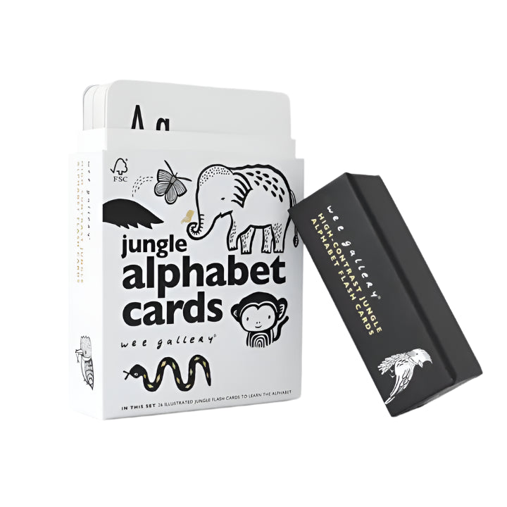 Animal Alphabet Cards