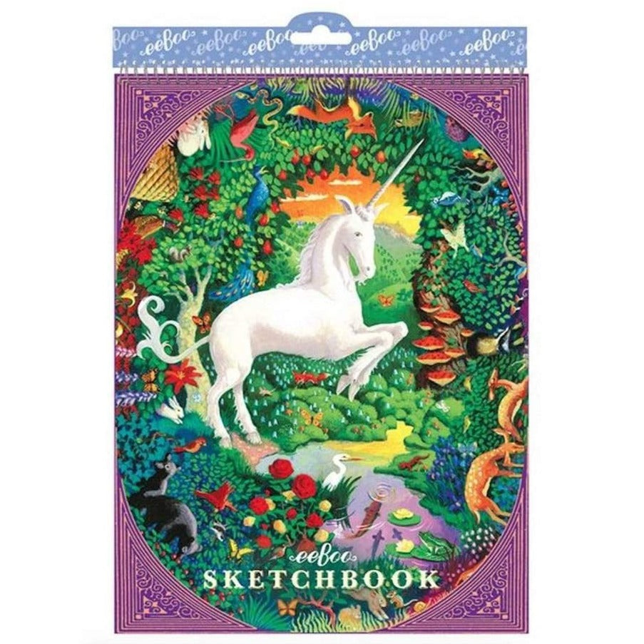 Sketchbook - Unicorn