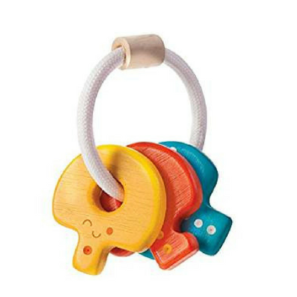 key toys for babies