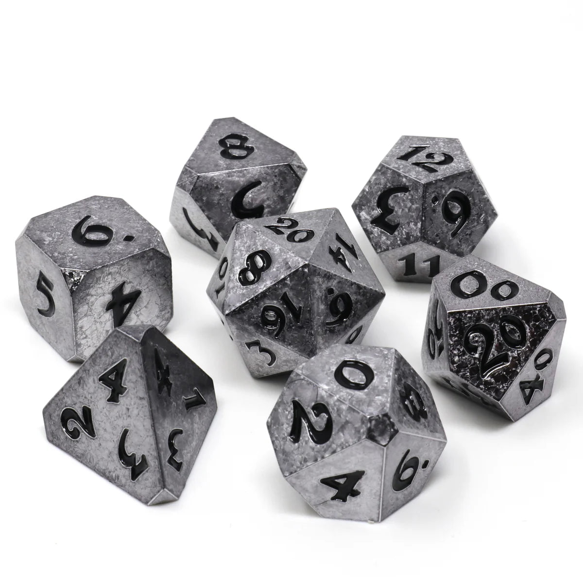 Die Hard Dice - 7pc RPG Set: Starrazor