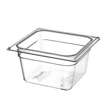 Trueliving Rectangle Air Tight Container, 3.92 oz