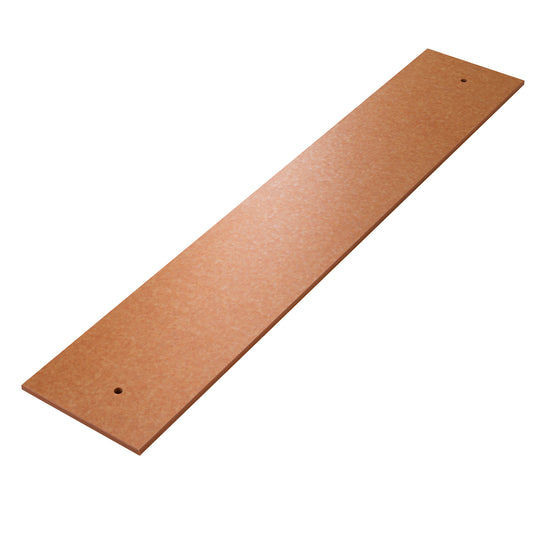 Composite wood-tone cutting board - 1/2 X 8-7/8 X 36 (SKU - 820616)