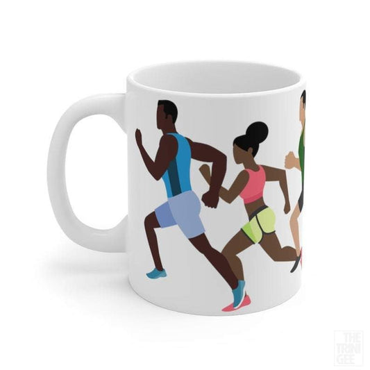Gym Workout Mug – The Trini Gee