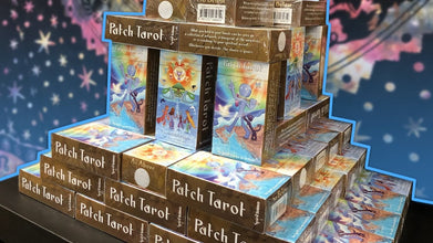 Patch Tarot Cards ~ Wholesale