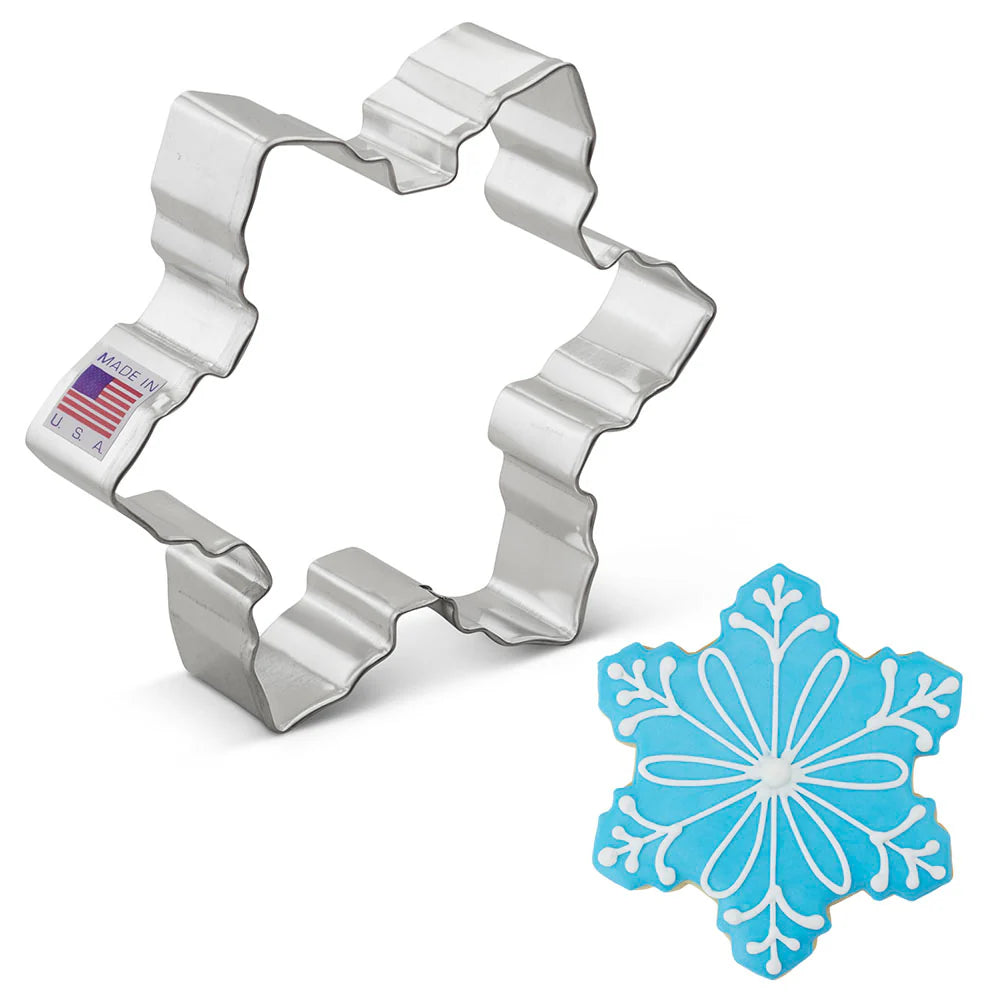 Ann Clark Snowflake Cookie Cutter