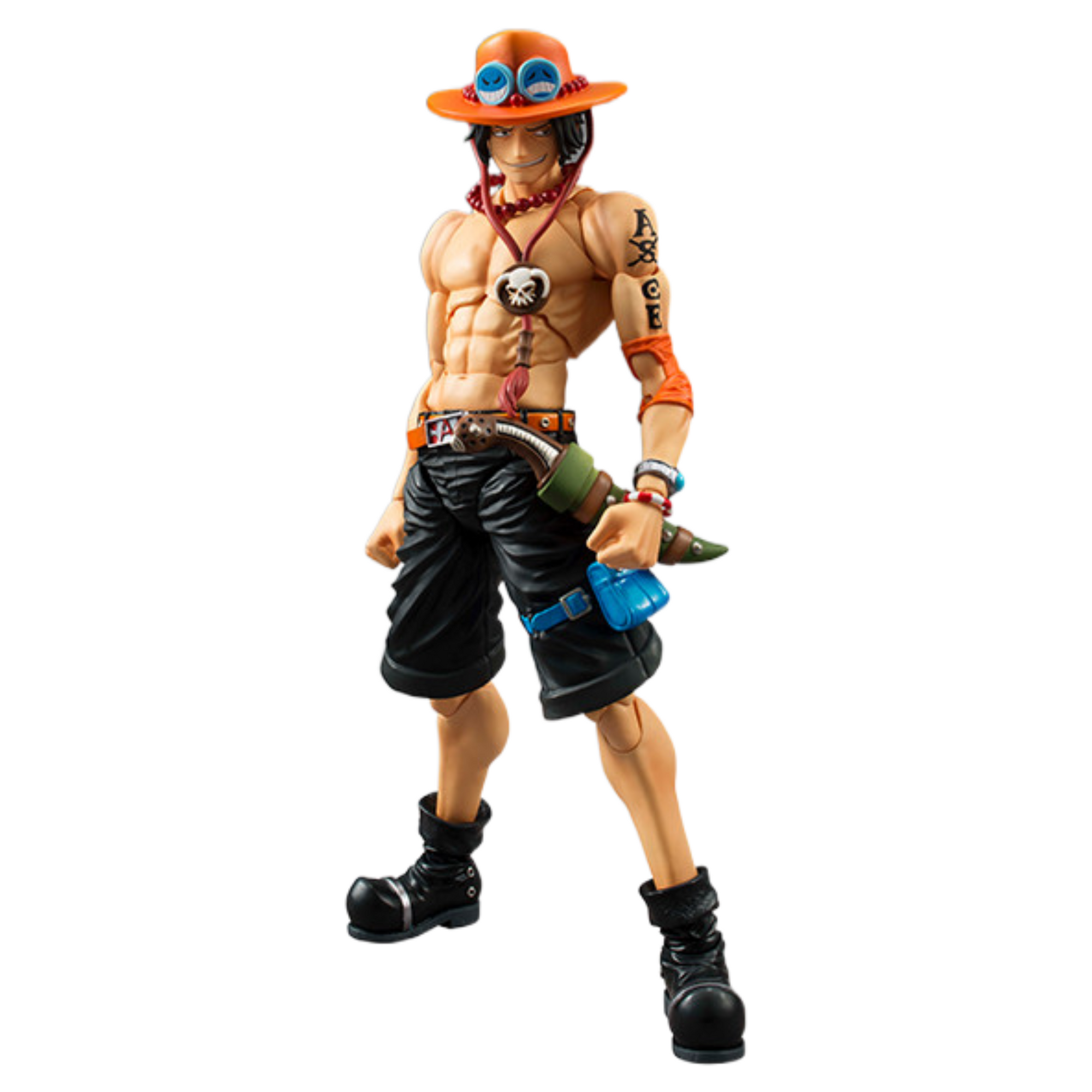 One Piece Variable Action Heroes Luffy Taro