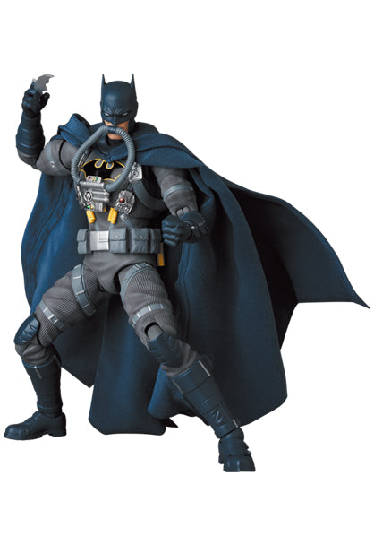 Batman: Hush MAFEX  Batman (Stealth Jumper Ver.) - Omnime