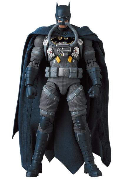 Batman: Hush MAFEX  Batman (Stealth Jumper Ver.) - Omnime