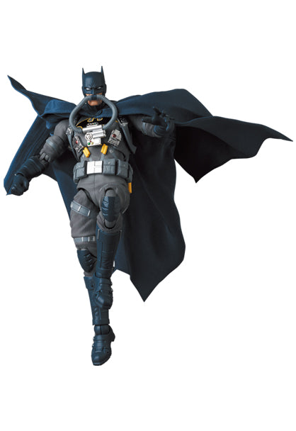 Batman: Hush MAFEX  Batman (Stealth Jumper Ver.) - Omnime