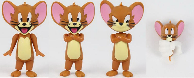 sh figuarts tom and jerry