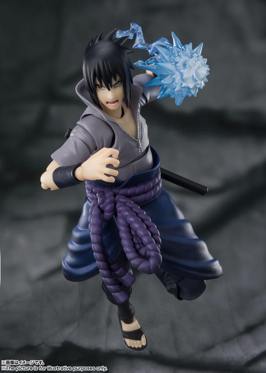 Tamashii Nations Naruto Shippuden Naruto Uzumaki The Jinchuriki Entrus –  YourFavoriteTShirts