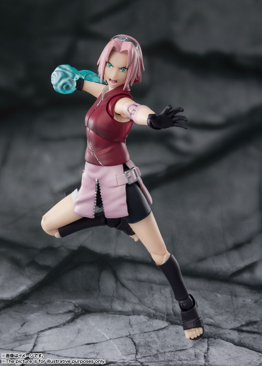 AmiAmi [Character & Hobby Shop]  S.H.Figuarts Naruto Uzumaki -Jinchuuriki  of the Nine-tail Fox Spirit Entrusted with Hope.- NARUTO  Shippuden(Released)